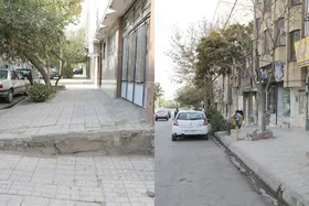 آزادسازی مسیر شهرک طالقانی مشهد، شاید وقتی دیگر!