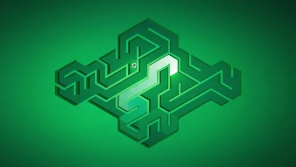 معرفی بازی «ماز: پازل آرامش‌بخش» + دانلود اندروید و IOS