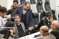 نشست چهارساعته فرماندار مشهد برای حل مشکلات مردمی | اما‌و‌اگر‌های کاهش سهمیه آرد