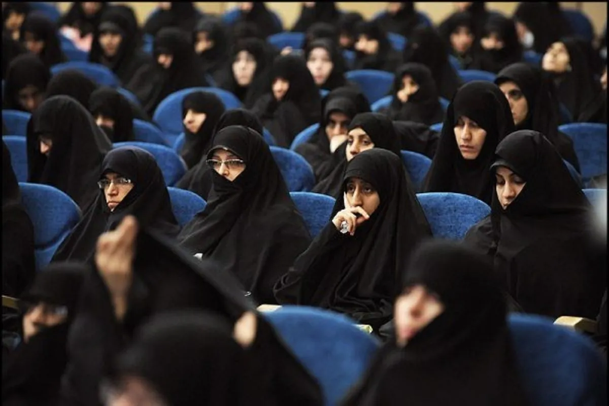 تشکیل ستاد عملیات حوزه‌های علمیه خواهران در وضعیت جنگی + فیلم