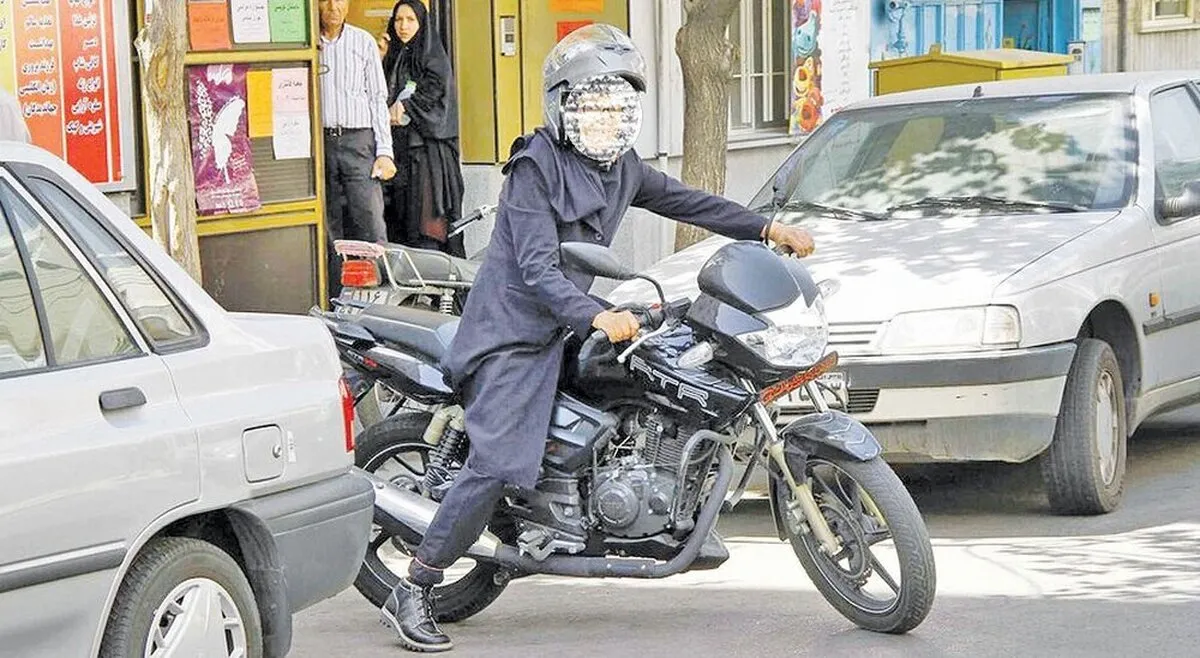 مجلس در آستانه تصویب قانون صدور گواهینامه موتور برای بانوان