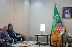 رئیس سازمان حج ایران با وزیر کشور عربستان دیدار کرد