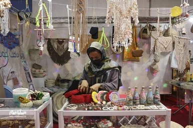 برپایی دو نمایشگاه تخصصی در حوزه صنایع دستی و ورزش