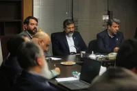 بازدید وزیر فرهنگ و ارشاد اسلامی از دبیرخانه جشنواره فیلم فجر