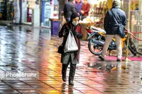 پیش‌بینی بارش برف و باران در کشور از فردا (۲ بهمن ۱۴۰۲)