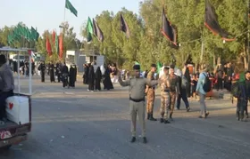 ۲ زائر ایرانی در نجف اشرف مصدوم شدند (۸ شهریور ۱۴۰۲)