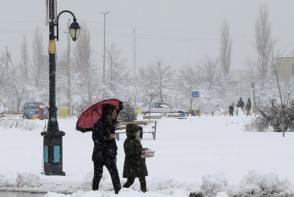 مدارس مازندران روز‌های یکشنبه و دوشنبه (۲۵ و ۲۶ آذر) تعطیل است