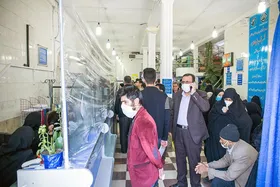 گزارش سرزده شهرآرا از فاصله&zwnj;گذاری اجتماعی در کارگزاری های تأمین اجتماعی/ غریبه با فاصله&zwnj;گذاری هوشمند