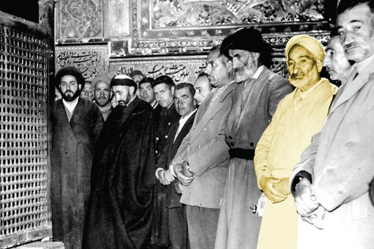 بازساز گنبد طلا