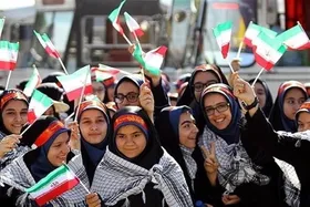 پویش &laquo;آیا می&zwnj;شود به آمریکا اعتماد کرد؟&raquo; در مدارس خراسان رضوی اجرا می&zwnj;شود
