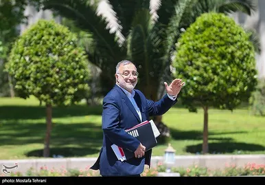 گزارش تصویری | در حاشیه جلسه هیات دولت (۲۷ فروردین ۱۴۰۴)