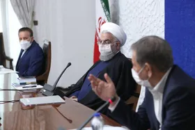 روحانی: همکاری دستگاه&zwnj;ها برای تسریع در ترخیص کالاهای موجود در گمرکات ضروری است