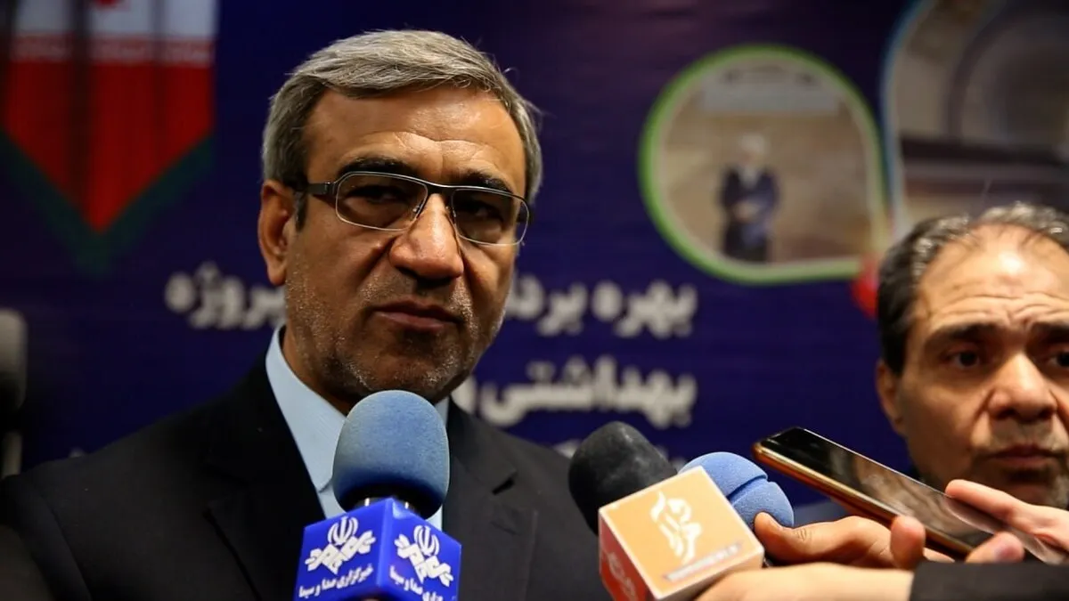 استاندار خراسان رضوی: حمل‌ونقل درون‌شهری در مشهد، یکی از بزرگ‌ترین زیرساخت‌های خدماتی در کشور است