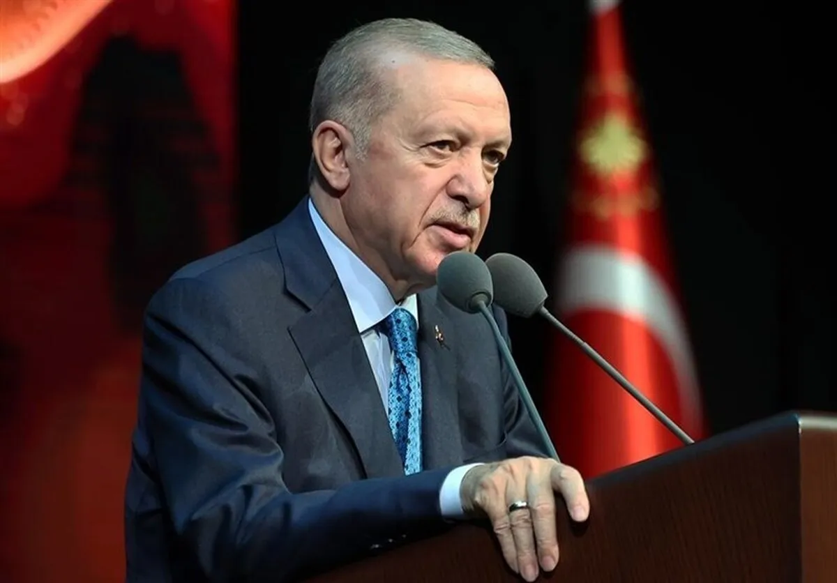 اردوغان: ترکیه به خاک هیچ کشوری طمع ندارد