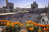 برنامه‌های فرهنگی و مذهبی حرم امام رضا (ع) چهارشنبه (اول مهر ۱۴۰۵)