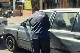 دستگیری دزد خودروی همراهان بیماران با ردیابی &laquo;جی&zwnj;پی&zwnj;اس&raquo;