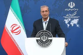 سخنگوی دولت از پیشرفت در گفت&zwnj;وگو با عربستان خبرداد | خرابکاری در یکی از ساختمان&zwnj;های سازمان انرژی اتمی تلفاتی نداشت