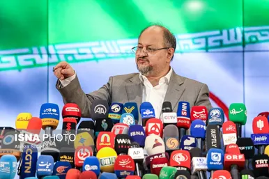 عکس‌هایی از چهارمین روز ثبت نام کاندیداهای چهاردهمین دوره انتخابات ریاست جمهوری