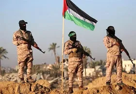 اسرائیل مدعی ترور چند نیروی مقاومت فلسطین شد (۳ مرداد ۱۴۰۵)