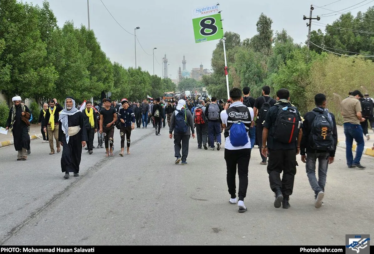 زائران اربعین مراقب سامانه‌های کلاهبرداری باشند