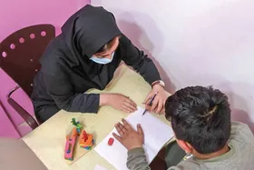 خراسان رضوی ۴۵۰ دانش&zwnj;آموز اوتیسم دارد | بضاعت بهزیستی ۱۶ میلیون تومان کمک&zwnj;هزینه درمانی در سال است