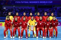 کسب رتبه دهم تیم ملی فوتسال زنان ایران در جدیدترین رنکینگ جهانی