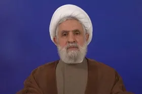 سخنرانی دبیرکل حزب الله لبنان به مناسبت سالگرد ارتحال امام خمینی(ره) | غرب نمی&zwnj;خواهد ایران الگوی استقامت و عدالت باشد