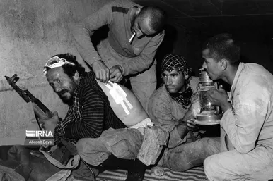 جانبازان سرافراز دفاع مقدس