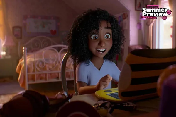 تصاویر رسمی از انیمیشن «داستان اسباب بازی ۵» (Toy Story 5) منتشر شد + زمان اکران و خلاصه داستان