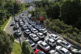 محدودیت تردد یک ماهه در جاده چالوس (۲۳ مهرماه ۱۴۰۲)