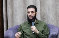 ویدئو| محمد الجولانی، رهبر گروه تروریستی تحریرالشام در مصاحبه با BBC چه گفت؟