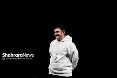 گزارش تصویری | نمایش «دوجان» در مشهد