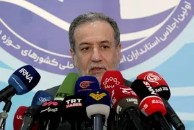 عراقچی: خزر اهمیت ویژه&zwnj;ای از منظر امنیتی و اقتصادی دارد