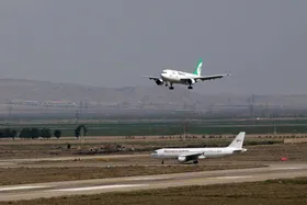 رشد ۱۴ درصدی جابه&zwnj;جایی مسافران در فرودگاه بین&zwnj;المللی مشهد