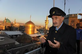 &laquo;نقاره&zwnj;چی&raquo;؛ داستان زندگی زنده&zwnj;یاد احمد قوام شکوهی و پیوند تاریخ، حرم امام رضا(ع) و ادبیات نوجوان
