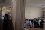 دختران افغان مشتاق بازگشت به مدارس + عکس و فیلم