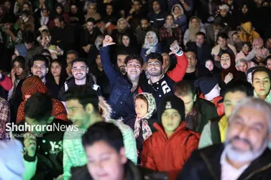 افتتاحیه دومین جشنواره هنرهای نوری مشهد