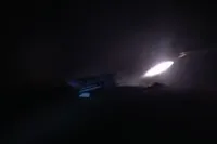 رادار هشدار هوایی آمریکا در هدایت جنگنده‌های اف ۱۶ منهدم شد + فیلم (۱۰ فروردین ۱۴۰۵)