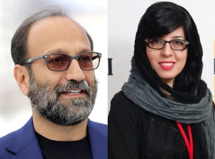 دادسرا پس از بررسی پرونده اختلاف اصغر فرهادی و آزاده مسیح‌زاده قرار صادر کرد