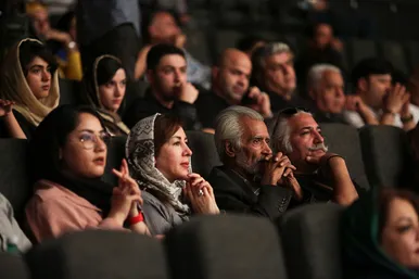 اکران خصوصی فیلم سینمایی «اکسیر جوانی»