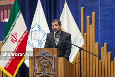 همایش خیرین نیک اندیش رضوی