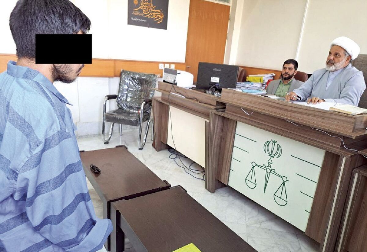 حکم سنگین دادگاه خراسان رضوی برای قاتل سنگدل ایلیای ۱۱ ساله + عکس حکم سنگین دادگاه خراسان رضوی برای قاتل سنگدل ایلیای ۱۱ ساله + عکس