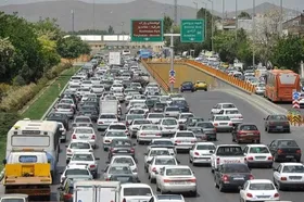گام بین&zwnj;&shy;شهری برای ساماندهی ترافیک انتهای بولوار وکیل&shy;&zwnj;آباد