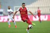 فداکاری باهویی برای پرسپولیسی‌ها