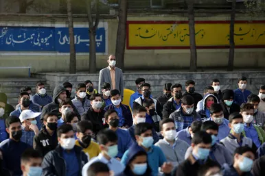 آغاز آموزش حضوری مدارس