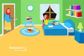 داستان کوتاه | شب مسابقات، استرس ممنوع
