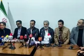 عباس لاجوردی: فیلم «مولا» یک گام جلوتر از نمونه‌های جهانی در سینمای هوش مصنوعی است + فیلم