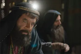 نقش&zwnj;آفرینی حسام منظور در سریال مهمان&zwnj;کشی