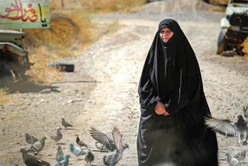 خدیجه میرشکار، اولین بانوی اسیر ایرانی در دفاع مقدس، از روز&zwnj;های سخت زندان و استخبارات می&zwnj;گوید
