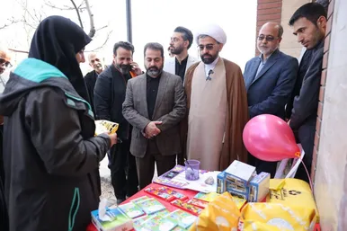 بازدید اعضای شورای اسلامی شهر از اقدامات نوروزی در مشهد